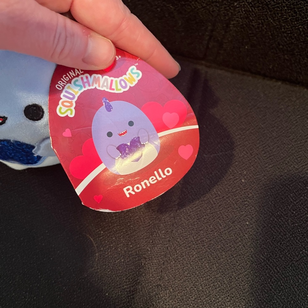 Ronello squishmallow - Picture 3 of 4